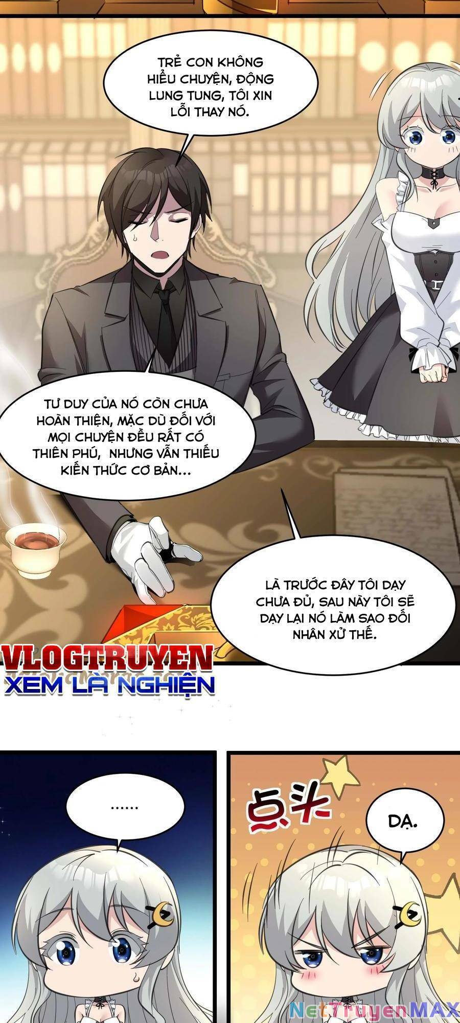 sức mạnh của ác thần Chapter 90 - Next chương 91