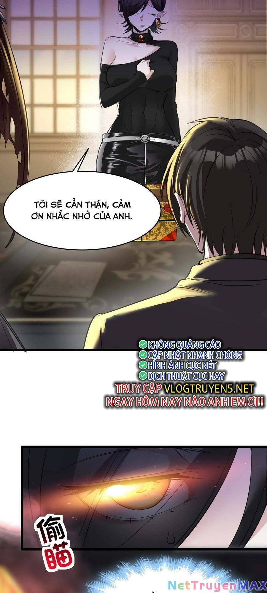 sức mạnh của ác thần Chapter 90 - Next chương 91