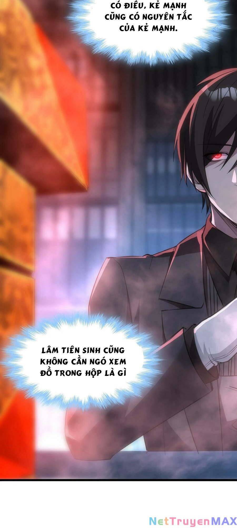 sức mạnh của ác thần Chapter 90 - Next chương 91