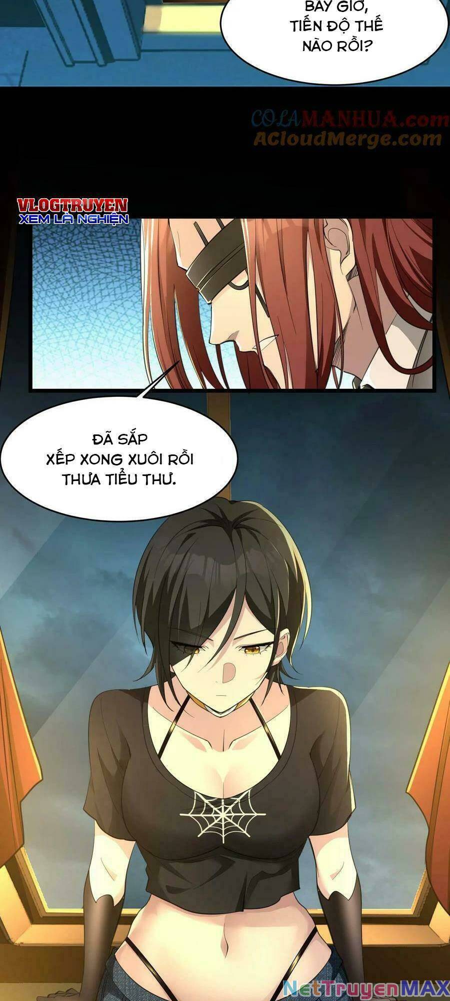 sức mạnh của ác thần Chapter 91 - Next chương 92