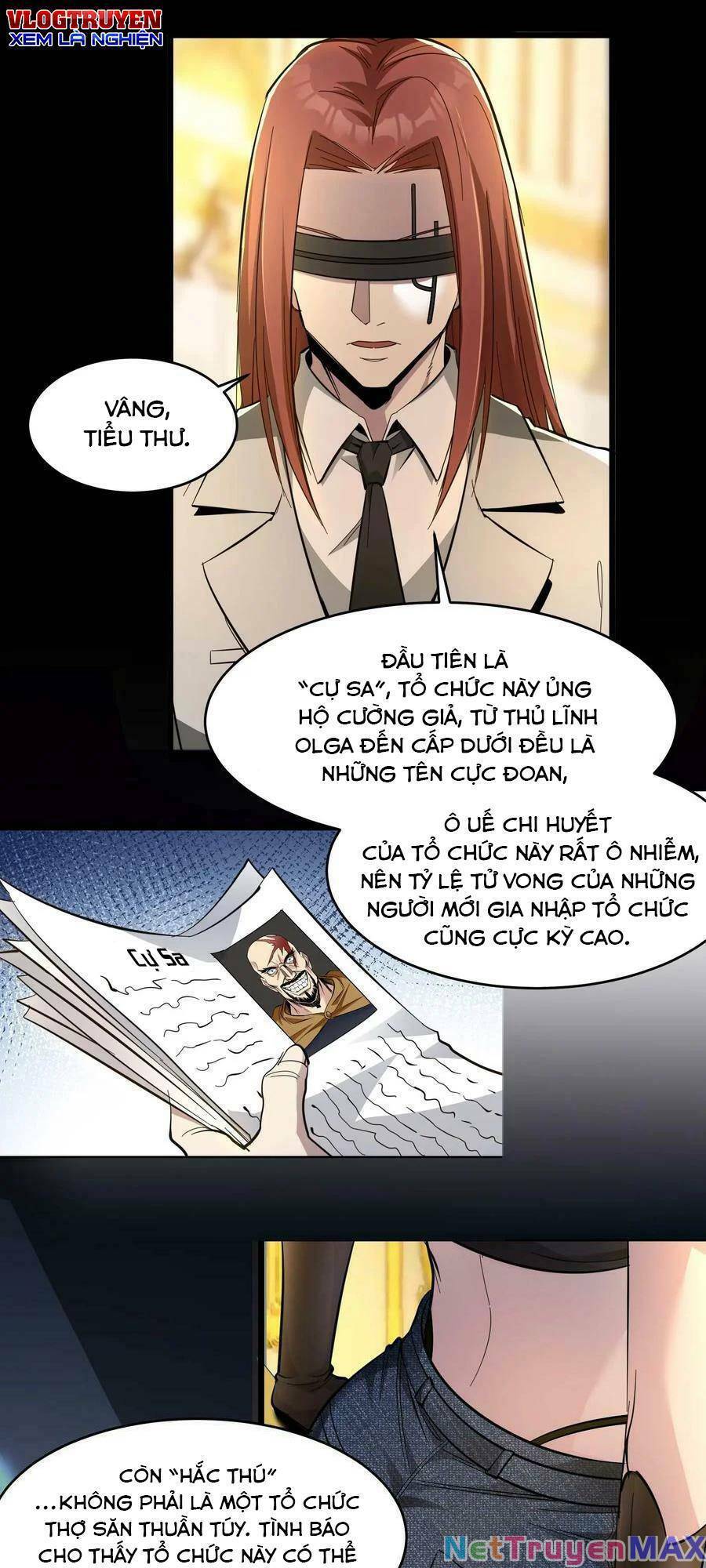 sức mạnh của ác thần Chapter 91 - Next chương 92