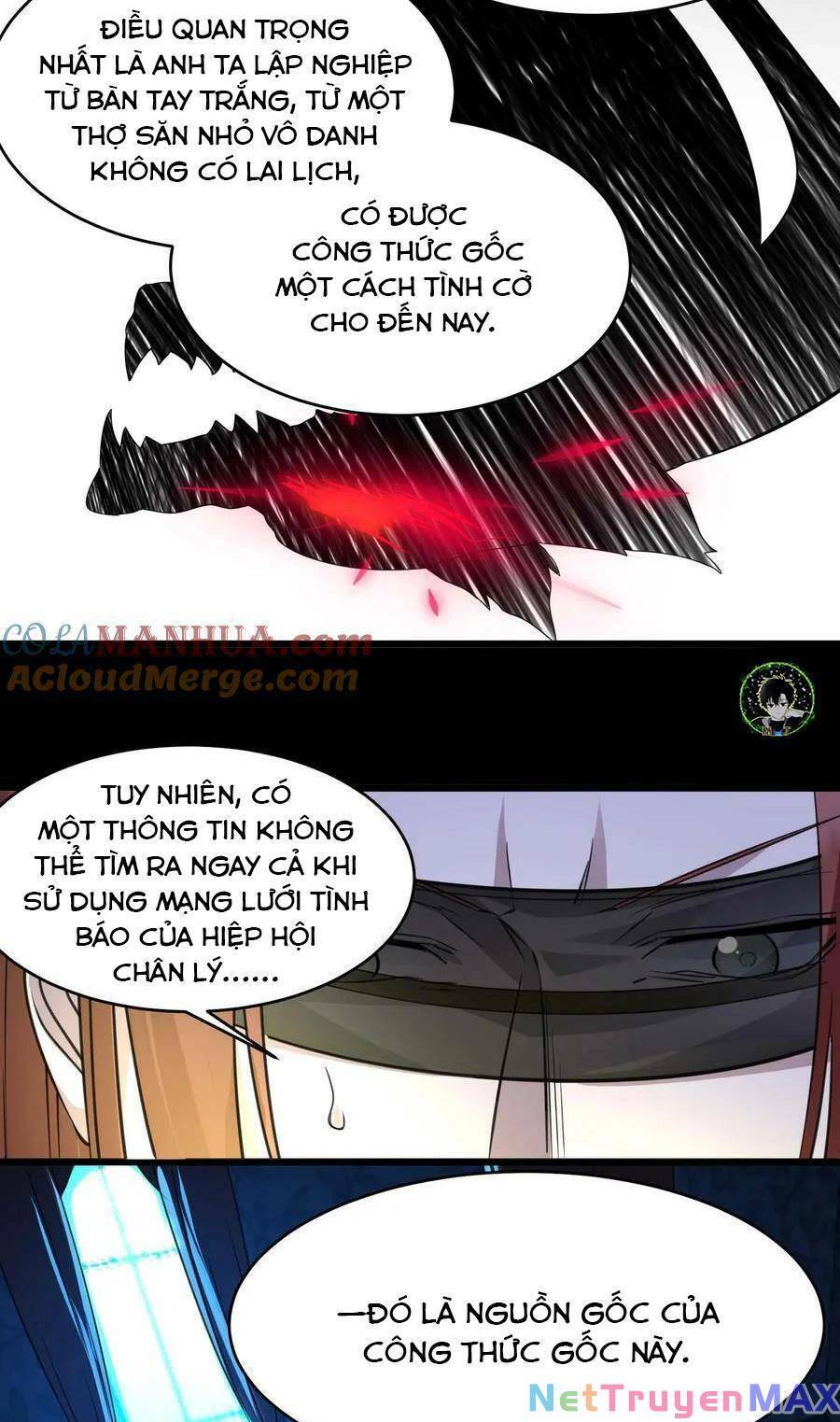 sức mạnh của ác thần Chapter 91 - Next chương 92