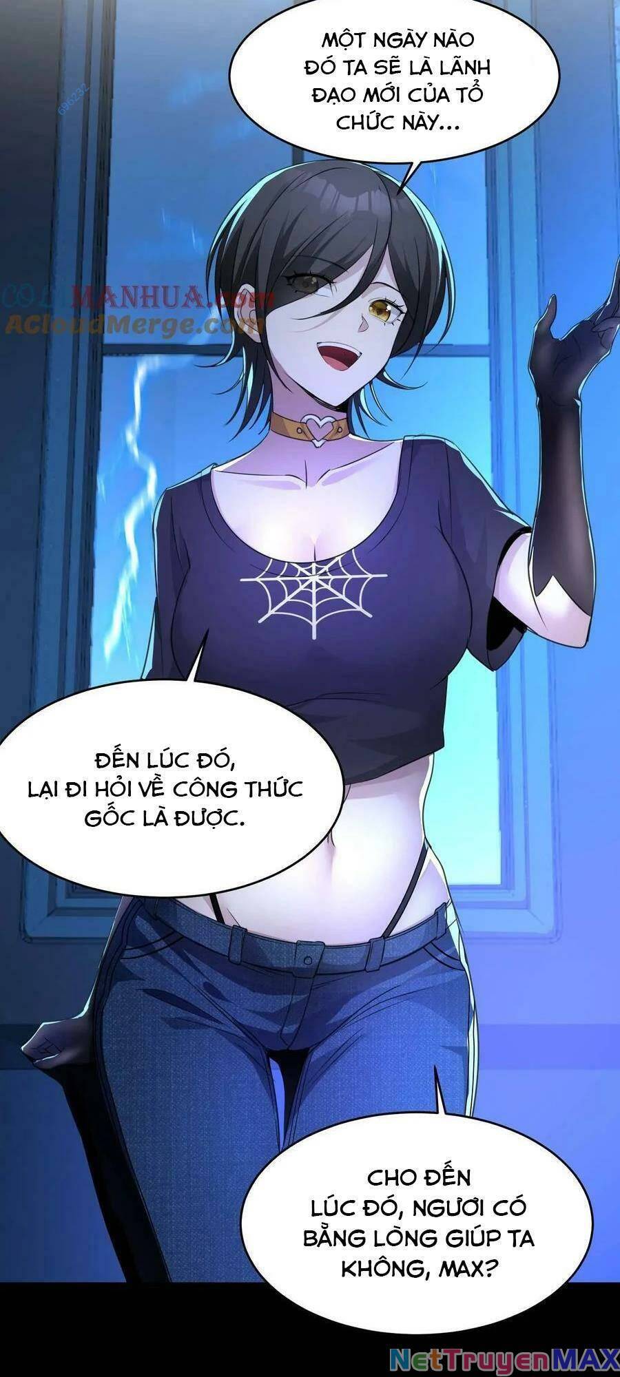 sức mạnh của ác thần Chapter 91 - Next chương 92