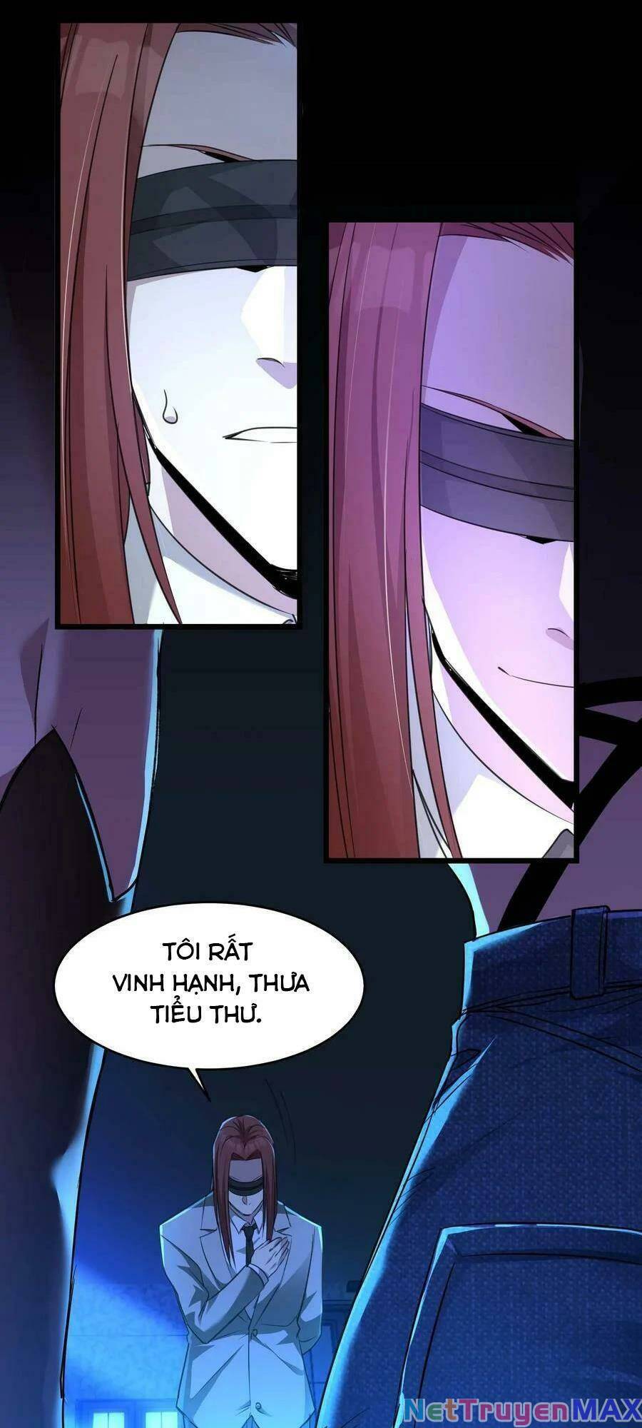 sức mạnh của ác thần Chapter 91 - Next chương 92