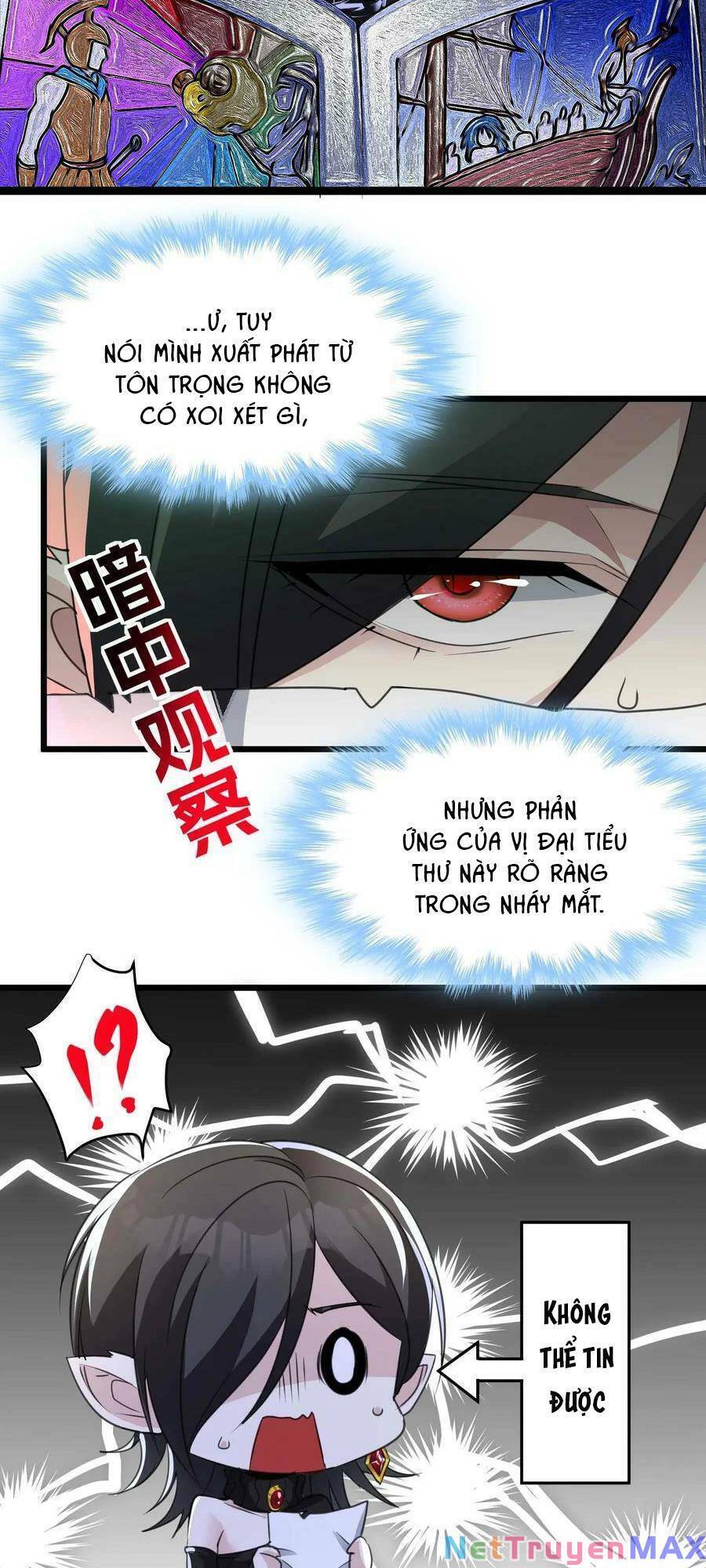 sức mạnh của ác thần Chapter 91 - Next chương 92