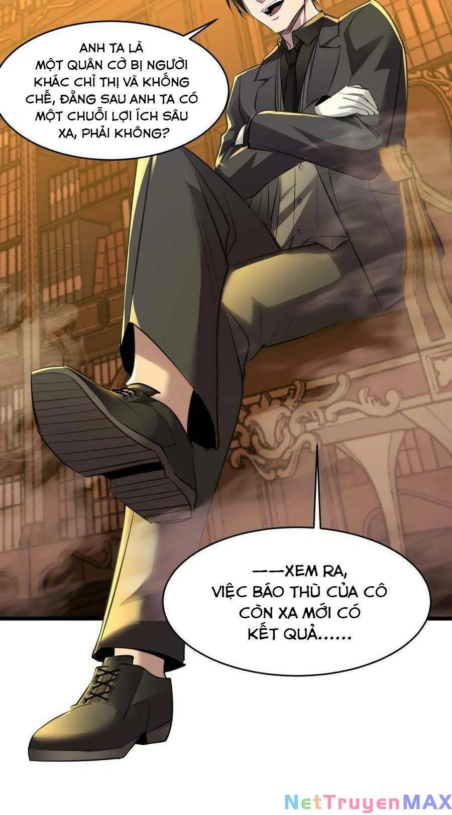 sức mạnh của ác thần Chapter 91 - Next chương 92