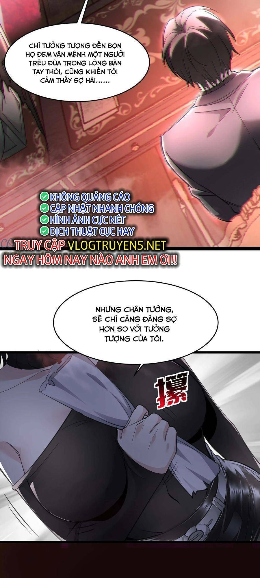 sức mạnh của ác thần Chapter 92 - Next chương 93