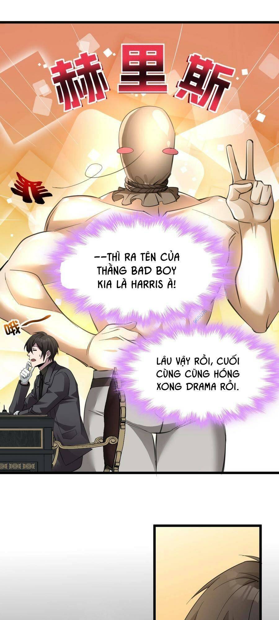 sức mạnh của ác thần Chapter 92 - Next chương 93