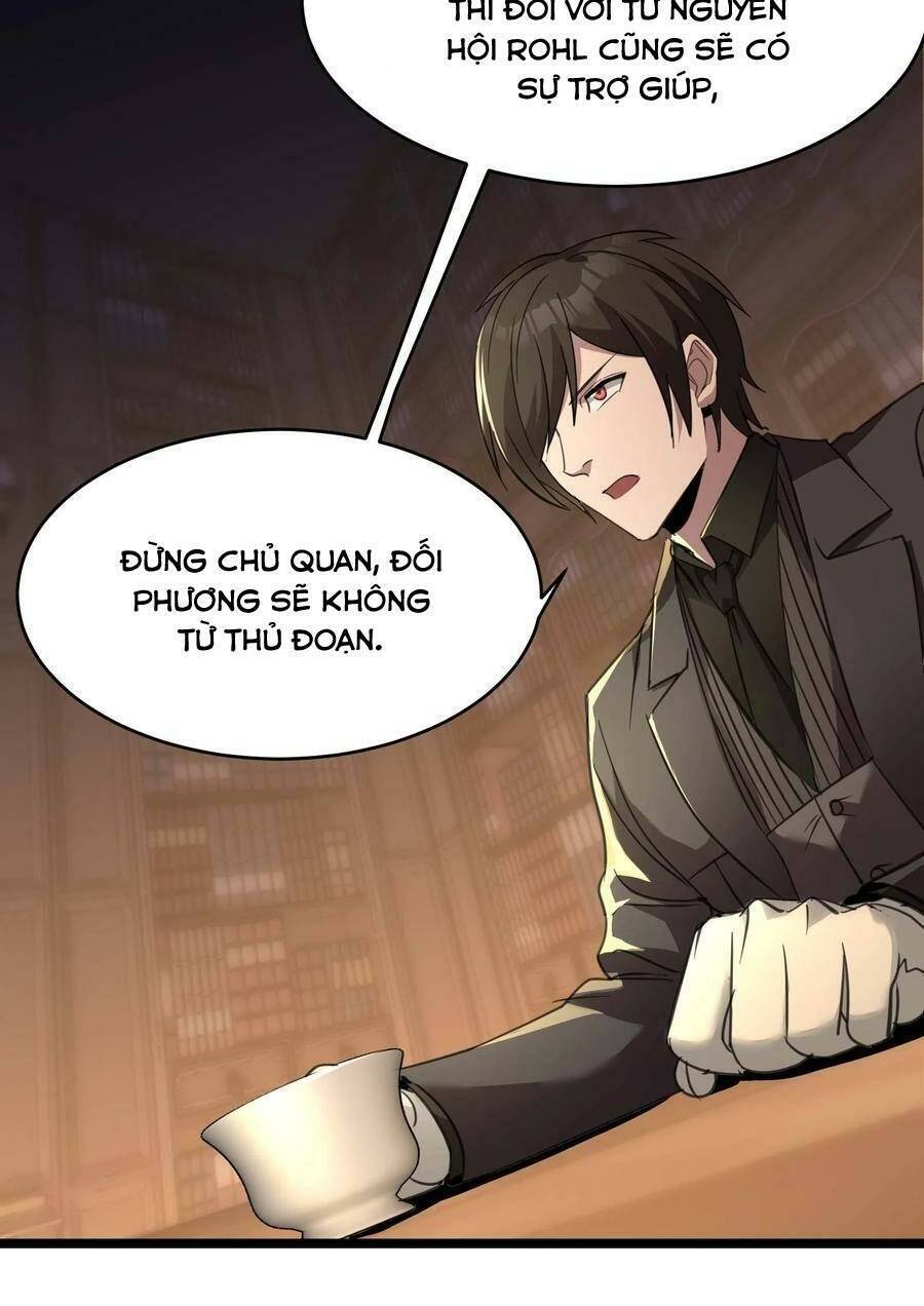 sức mạnh của ác thần Chapter 92 - Next chương 93