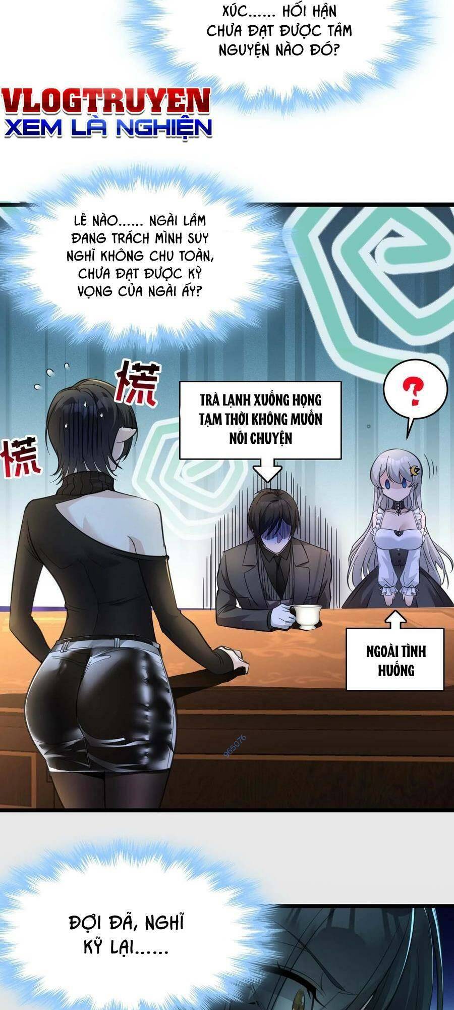 sức mạnh của ác thần Chapter 92 - Next chương 93