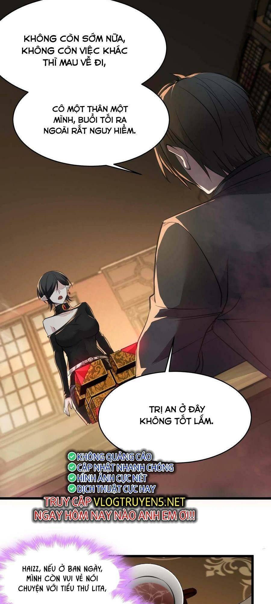 sức mạnh của ác thần Chapter 92 - Next chương 93