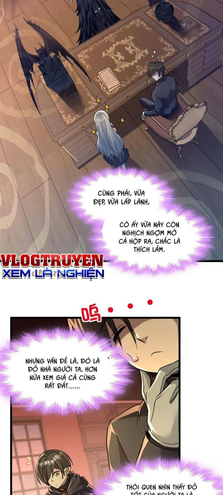 sức mạnh của ác thần Chapter 92 - Next chương 93