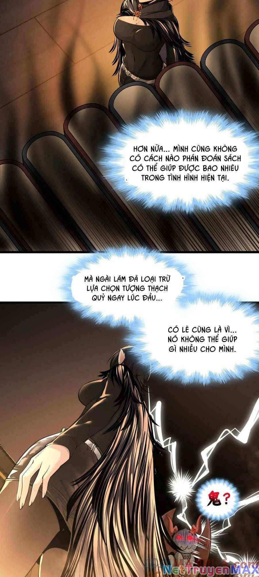 sức mạnh của ác thần Chapter 93 - Next chương 94