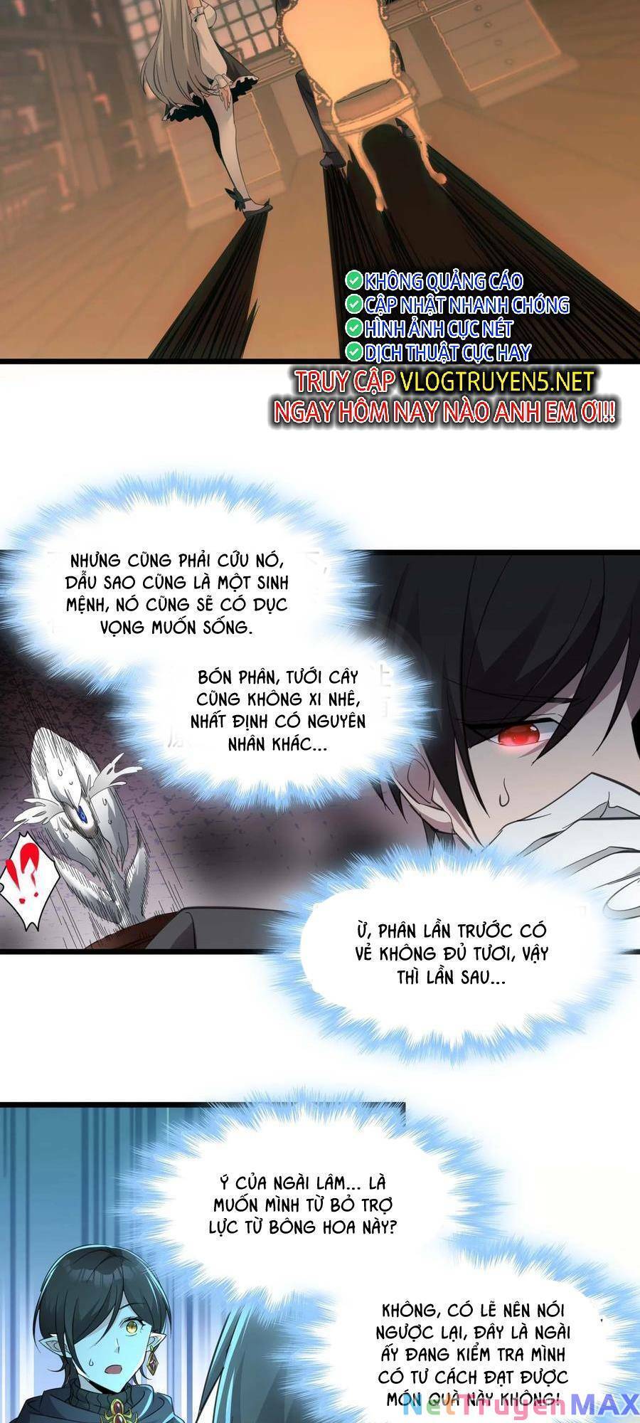 sức mạnh của ác thần Chapter 93 - Next chương 94