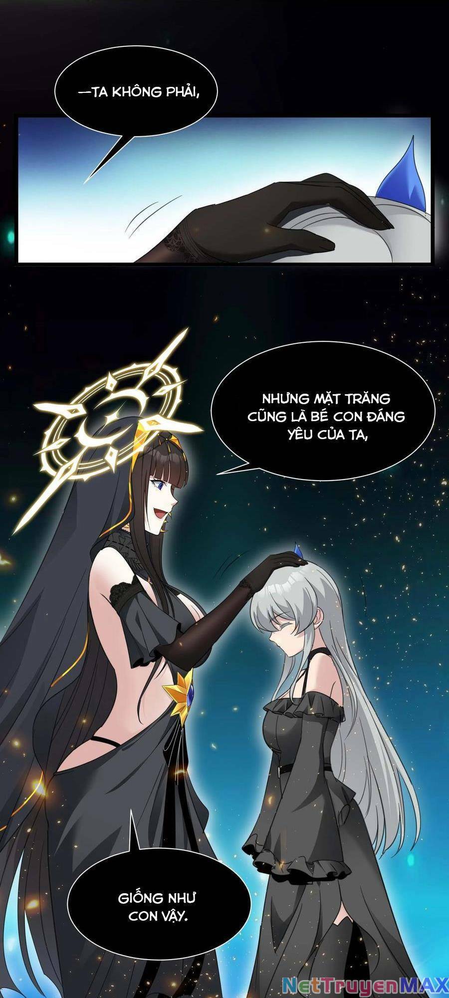 sức mạnh của ác thần Chapter 95 - Next chương 96