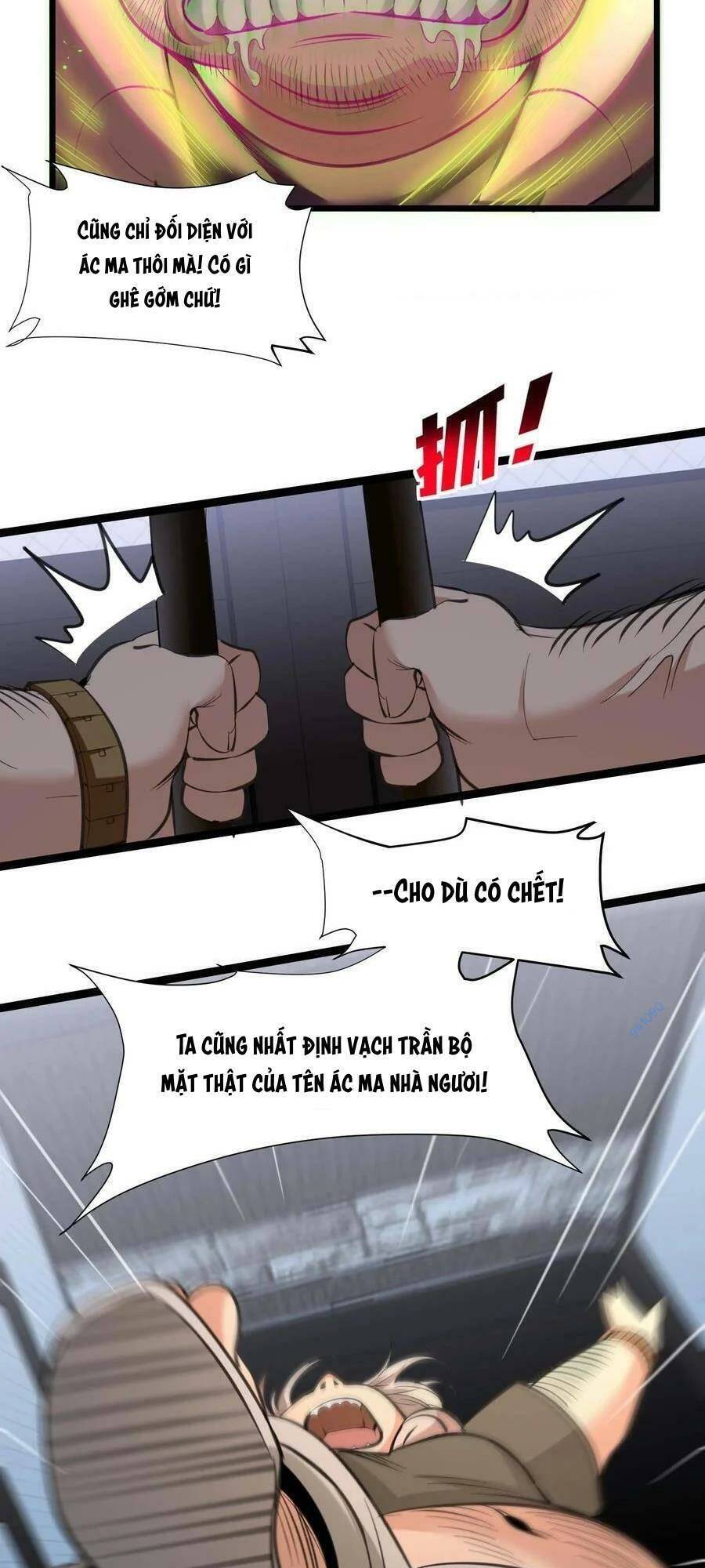 sức mạnh của ác thần Chapter 96 - Next chương 97