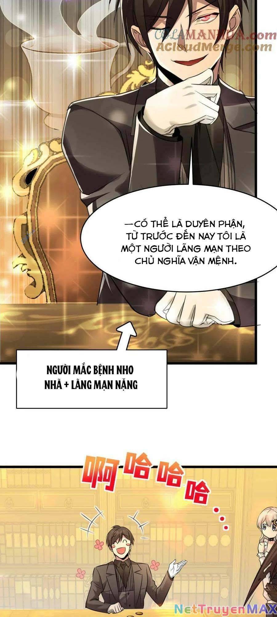 sức mạnh của ác thần Chapter 98 - Next chương 99