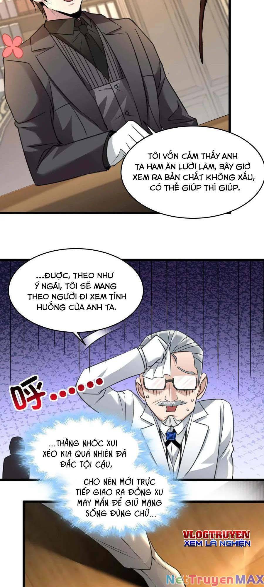 sức mạnh của ác thần Chapter 98 - Next chương 99