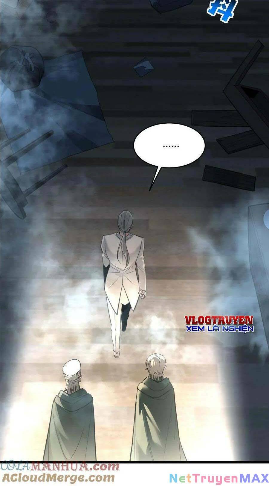 sức mạnh của ác thần Chapter 98 - Next chương 99