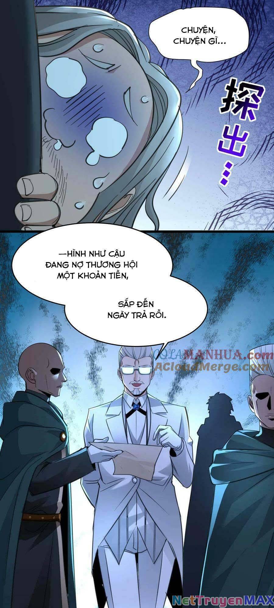 sức mạnh của ác thần Chapter 98 - Next chương 99