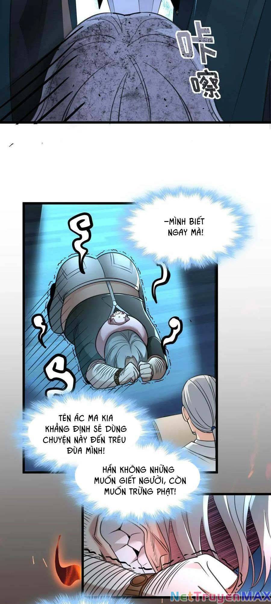 sức mạnh của ác thần Chapter 98 - Next chương 99