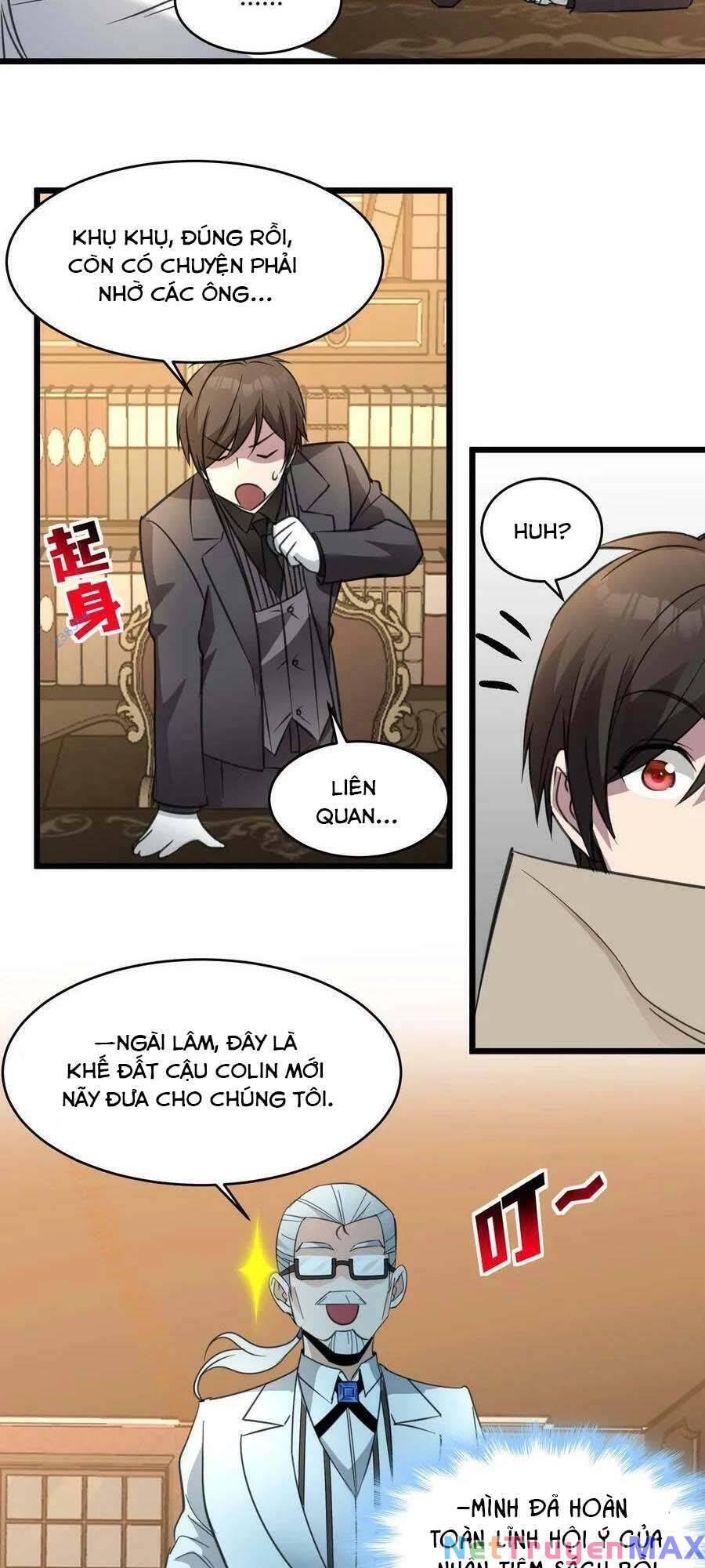 sức mạnh của ác thần Chapter 98 - Next chương 99