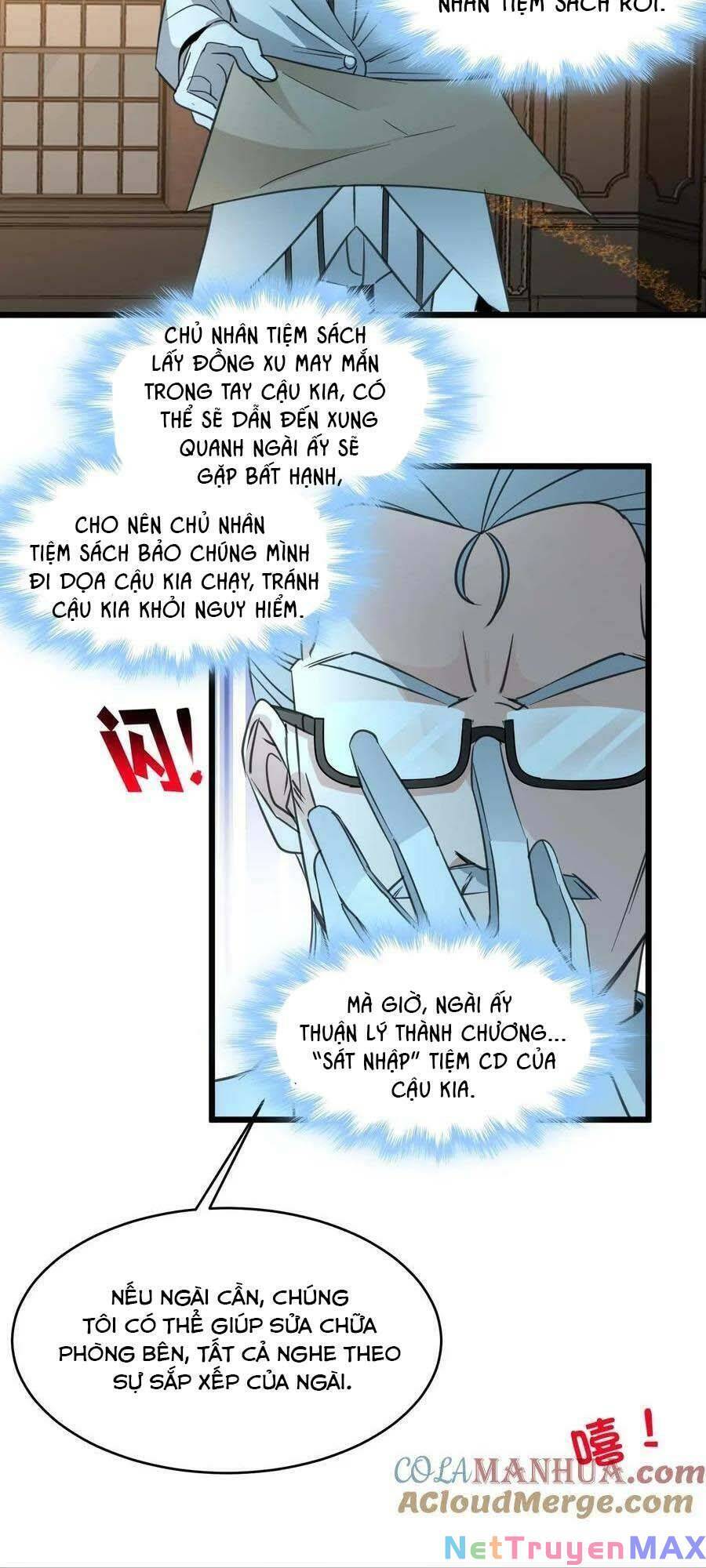 sức mạnh của ác thần Chapter 98 - Next chương 99