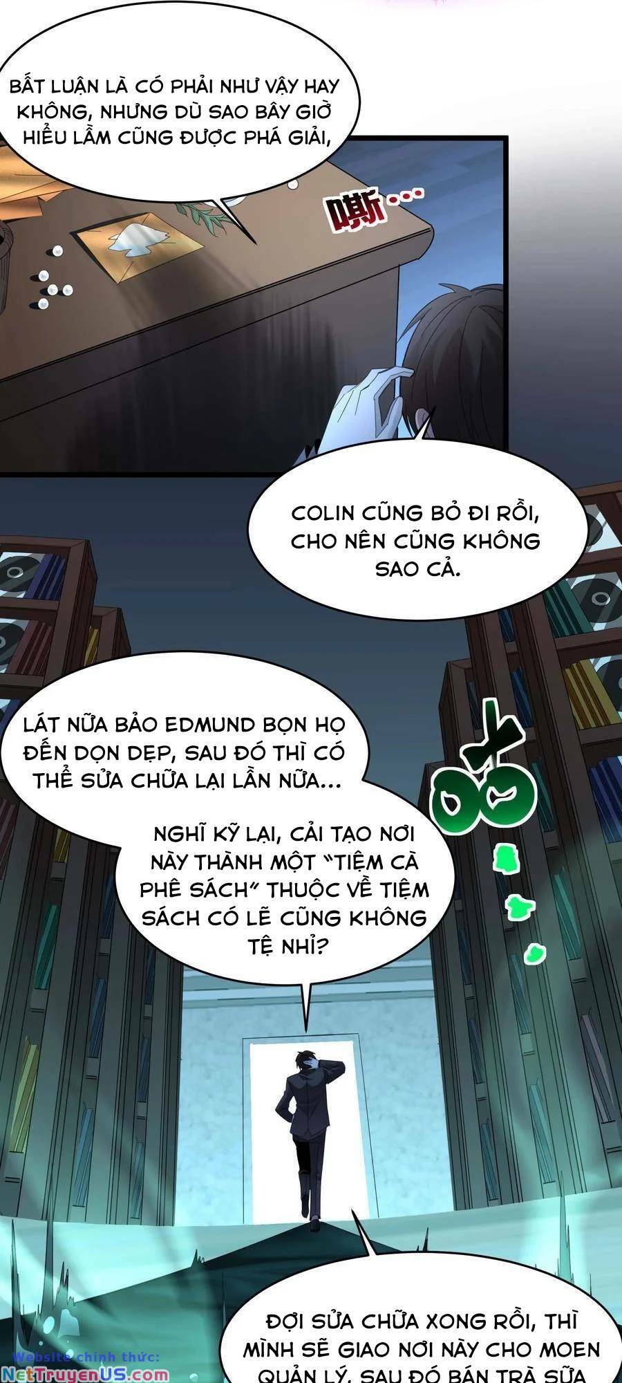 sức mạnh của ác thần Chapter 99 - Next chương 100