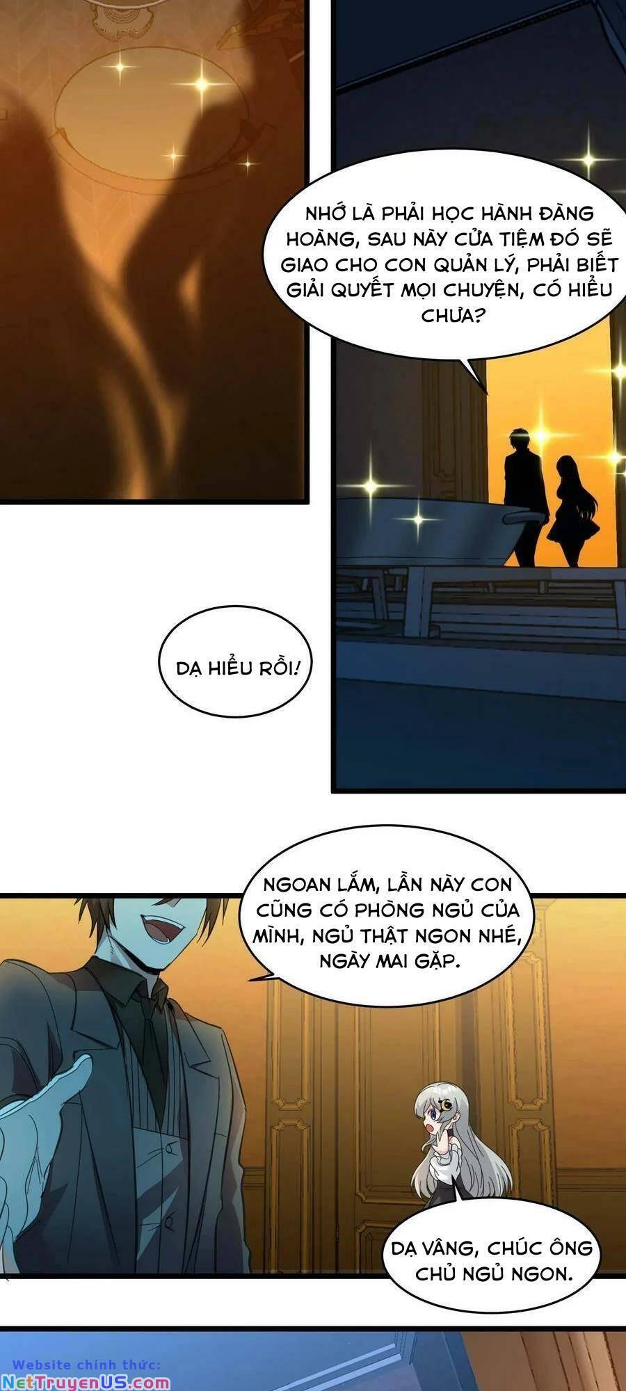 sức mạnh của ác thần Chapter 99 - Next chương 100