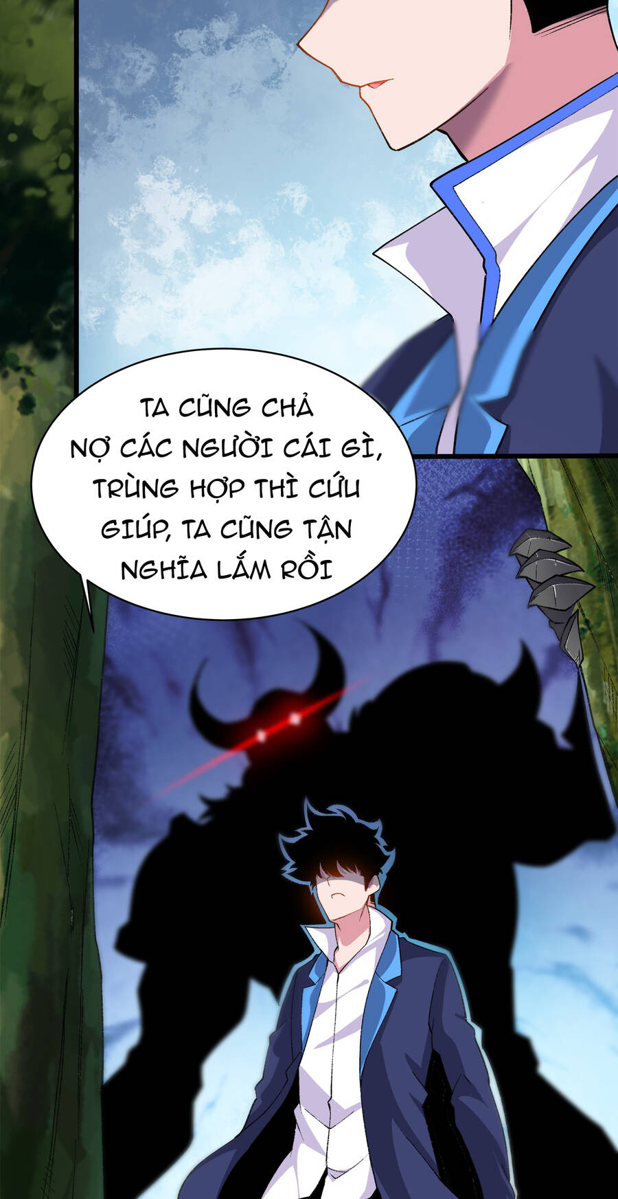 Sức Mạnh Của Ma Thần Vương Chapter 26 - Next Chapter 27