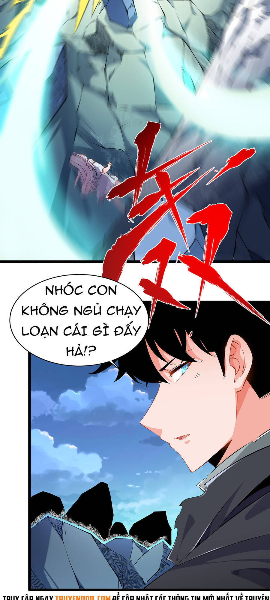 Sức Mạnh Của Ma Thần Vương Chapter 3 - Next Chapter 4