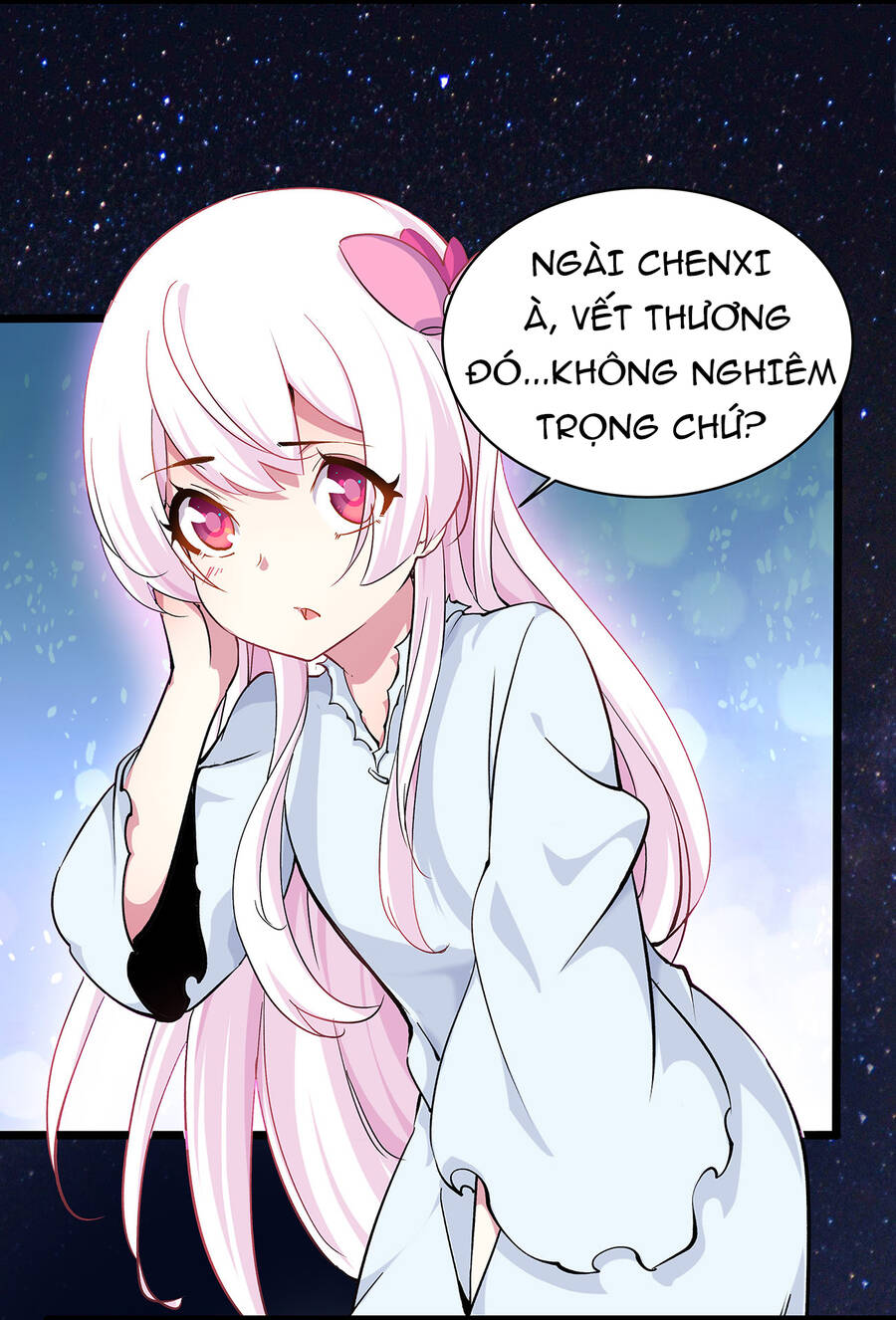 Sức Mạnh Của Ma Thần Vương Chapter 3 - Next Chapter 4