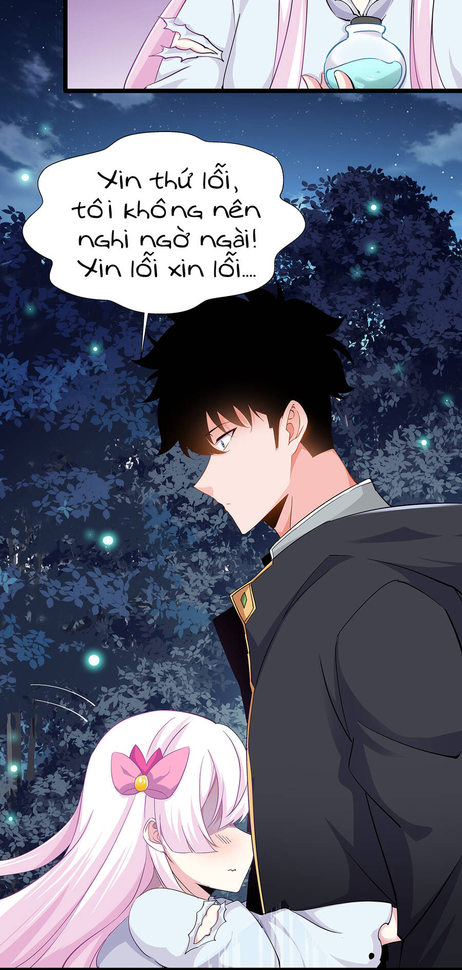 Sức Mạnh Của Ma Thần Vương Chapter 3 - Next Chapter 4