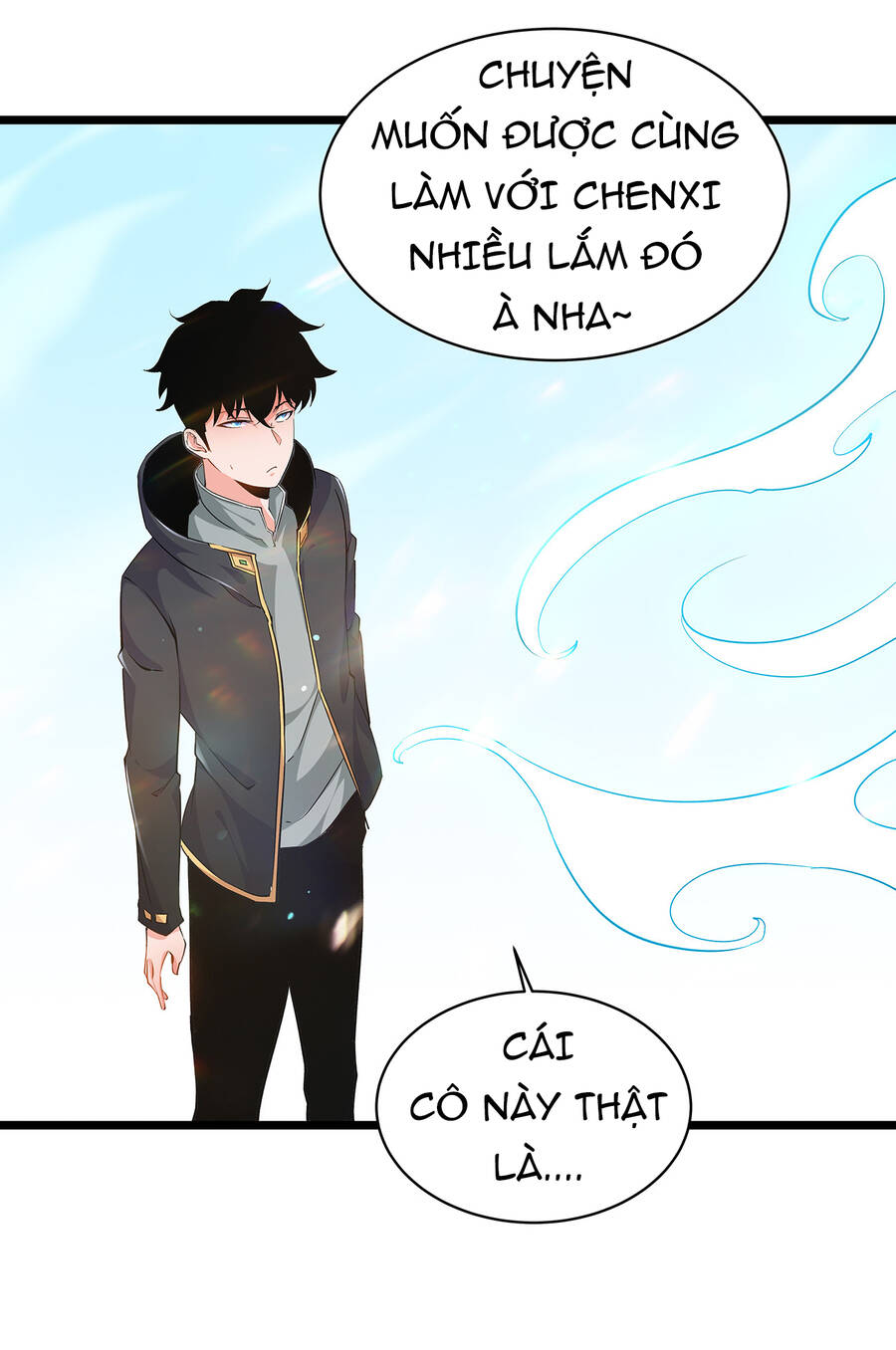 Sức Mạnh Của Ma Thần Vương Chapter 3 - Next Chapter 4