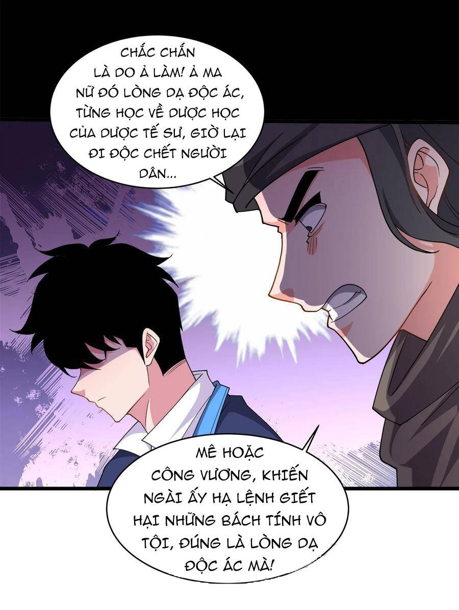 Sức Mạnh Của Ma Thần Vương Chapter 30 - Next Chapter 31