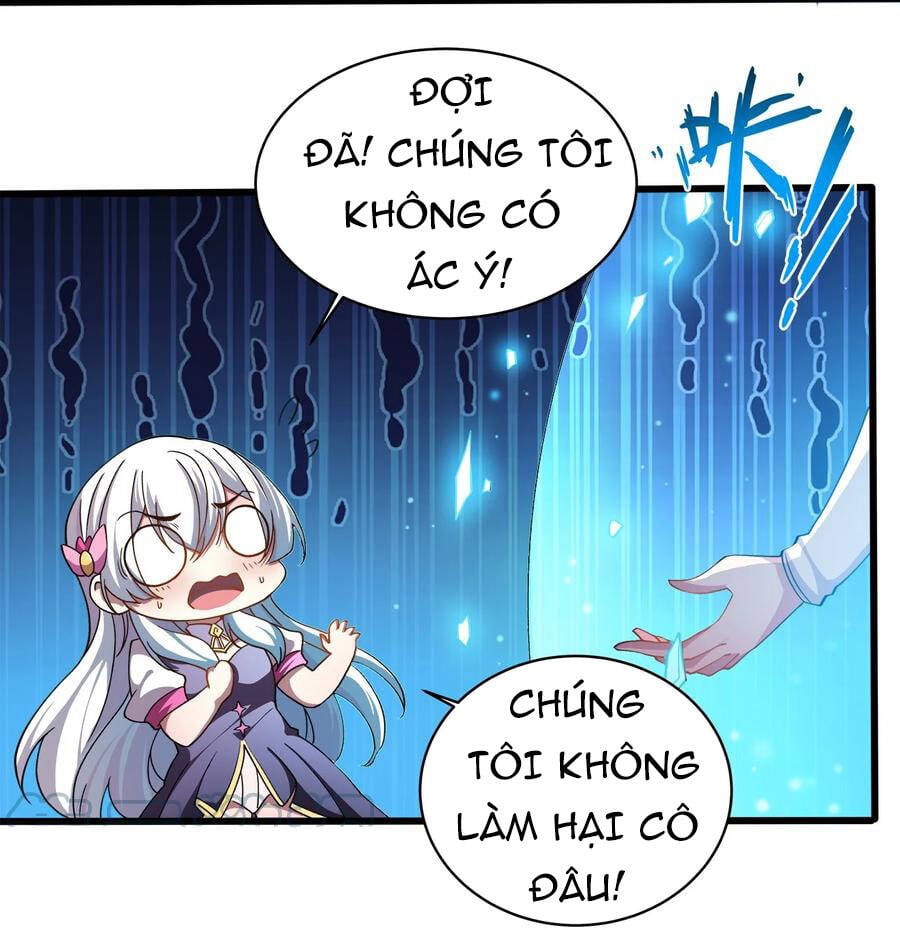 Sức Mạnh Của Ma Thần Vương Chapter 30 - Next Chapter 31