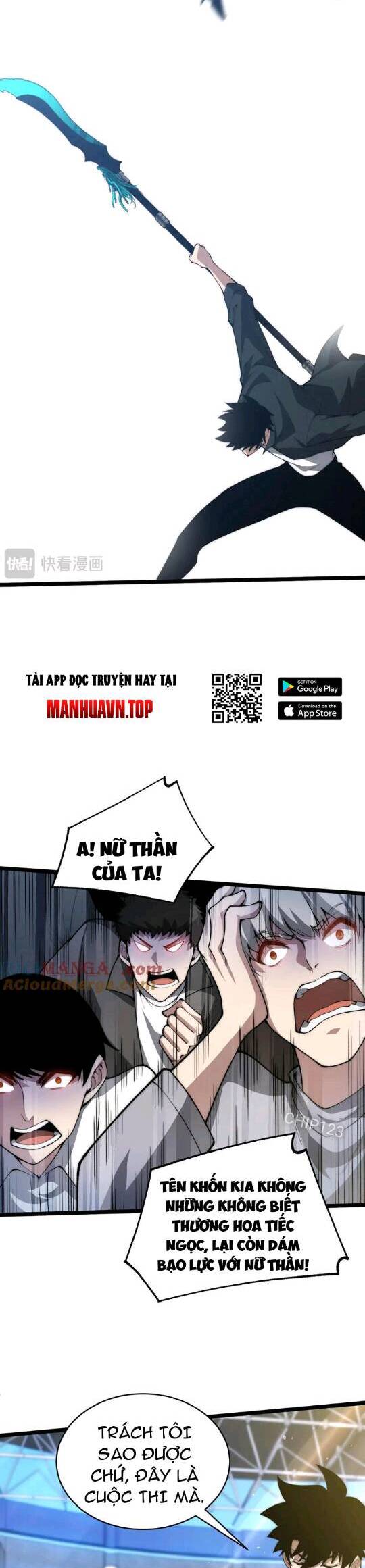 sức mạnh tối đa? ta lại là vong linh sư! Chapter 21 - Next Chapter 22