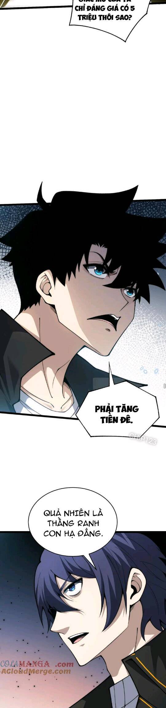 sức mạnh tối đa? ta lại là vong linh sư! Chapter 21 - Next Chapter 22