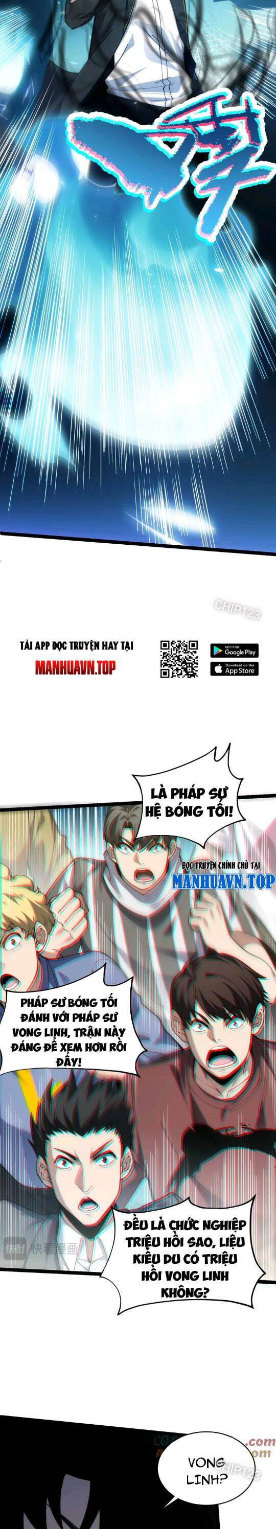 sức mạnh tối đa? ta lại là vong linh sư! Chapter 21 - Next Chapter 22