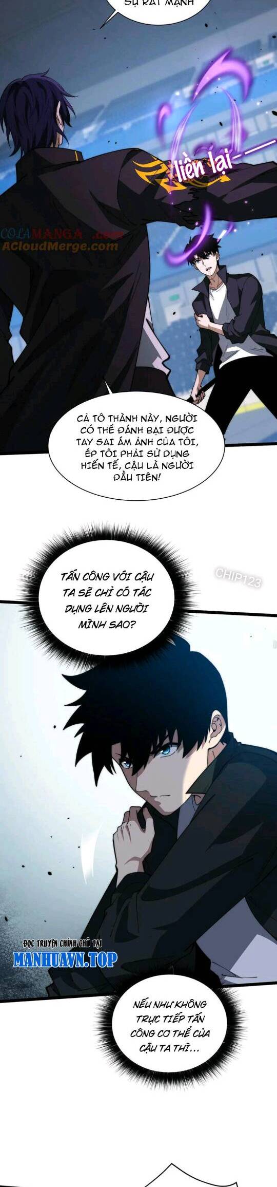 sức mạnh tối đa? ta lại là vong linh sư! Chapter 22 - Next Chapter 23