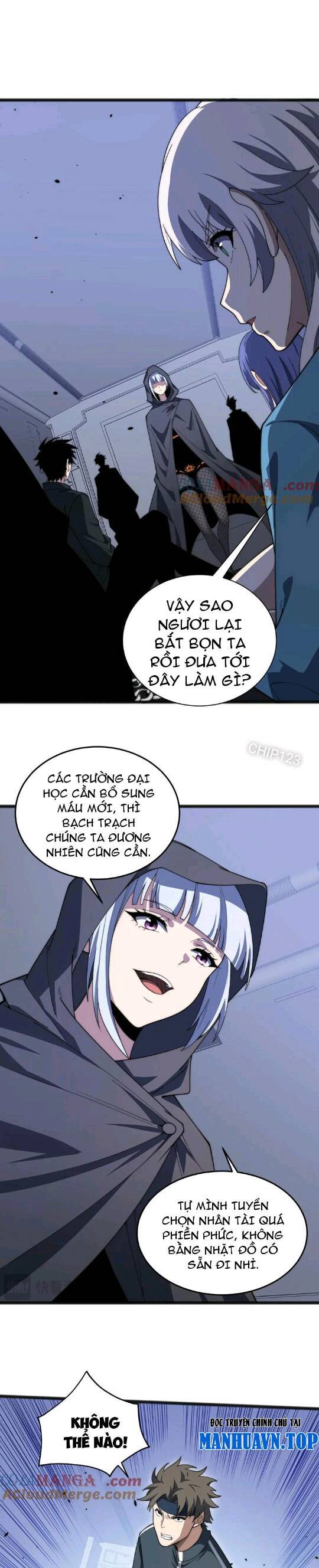 sức mạnh tối đa? ta lại là vong linh sư! Chapter 24 - Next Chapter 25