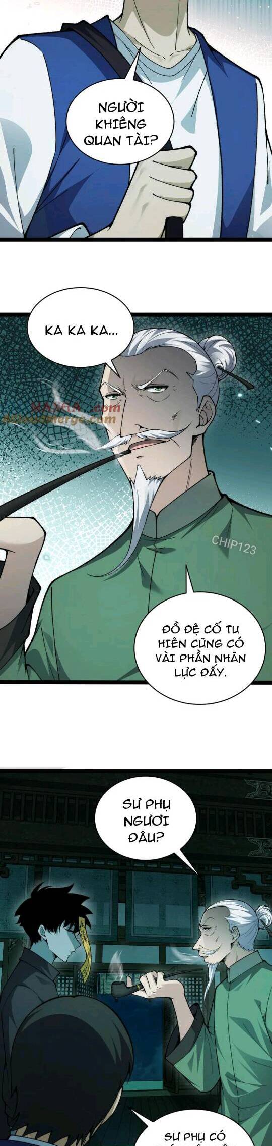 sức mạnh tối đa? ta lại là vong linh sư! Chapter 25 - Next Chapter 26