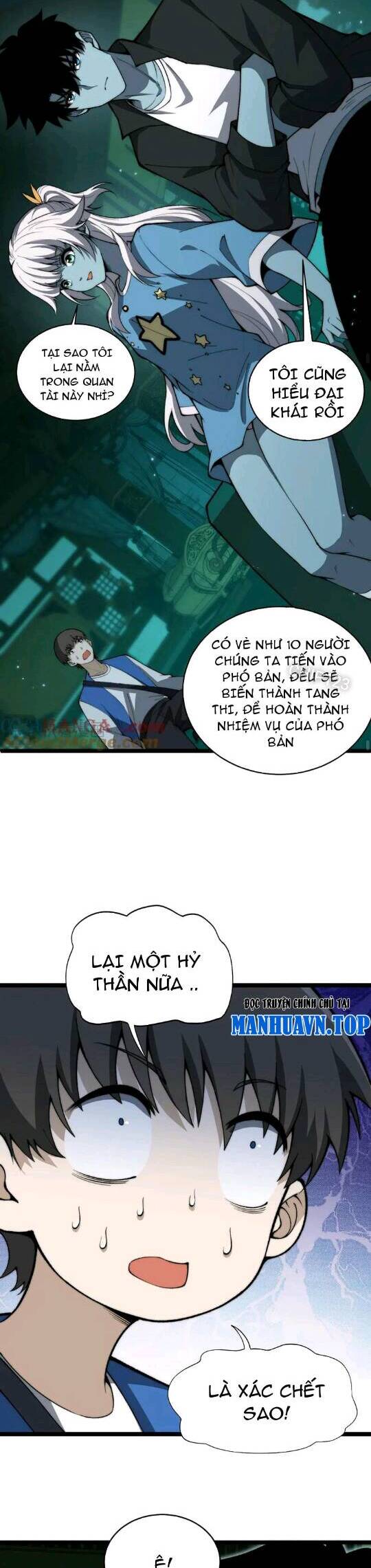 sức mạnh tối đa? ta lại là vong linh sư! Chapter 26 - Next Chapter 27