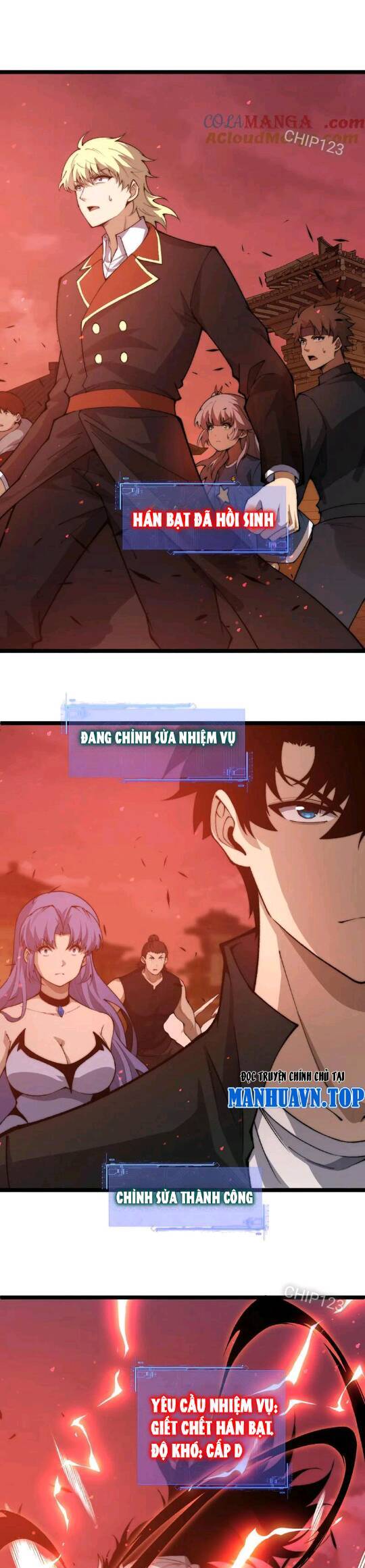 sức mạnh tối đa? ta lại là vong linh sư! Chapter 28 - Next Chapter 29