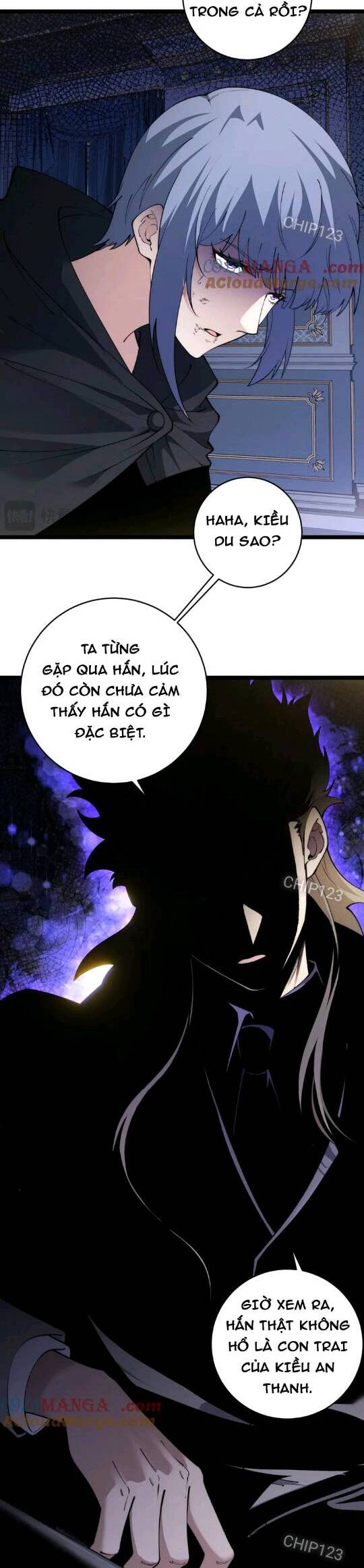 sức mạnh tối đa? ta lại là vong linh sư! Chapter 30 - Next Chapter 31