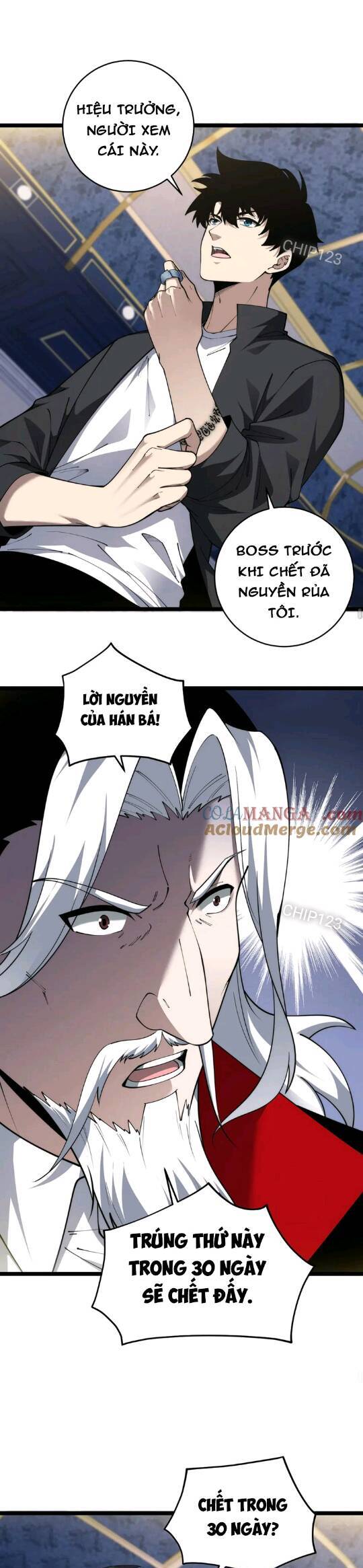 sức mạnh tối đa? ta lại là vong linh sư! Chapter 30 - Next Chapter 31