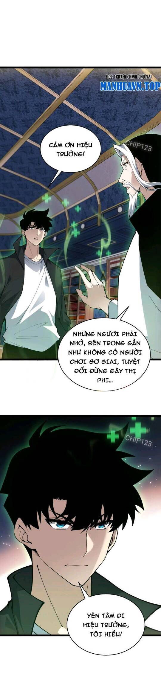 sức mạnh tối đa? ta lại là vong linh sư! Chapter 30 - Next Chapter 31