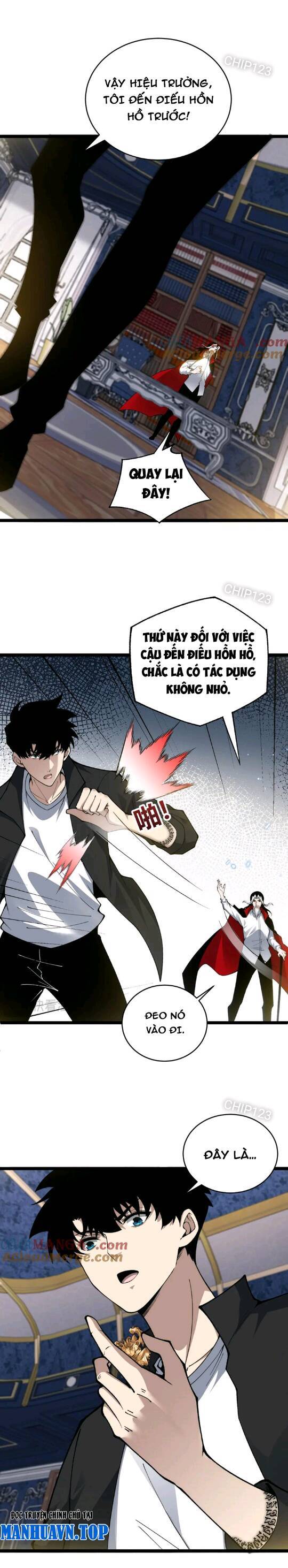 sức mạnh tối đa? ta lại là vong linh sư! Chapter 30 - Next Chapter 31