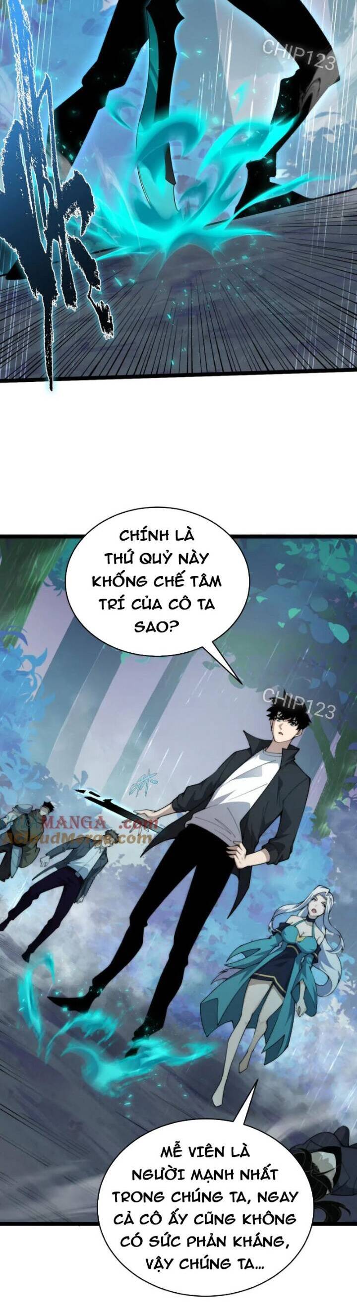 sức mạnh tối đa? ta lại là vong linh sư! Chapter 32 - Next Chapter 33