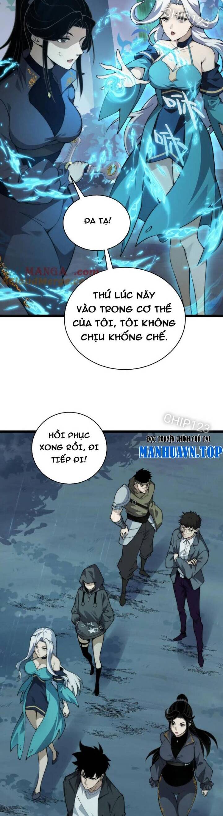 sức mạnh tối đa? ta lại là vong linh sư! Chapter 32 - Next Chapter 33